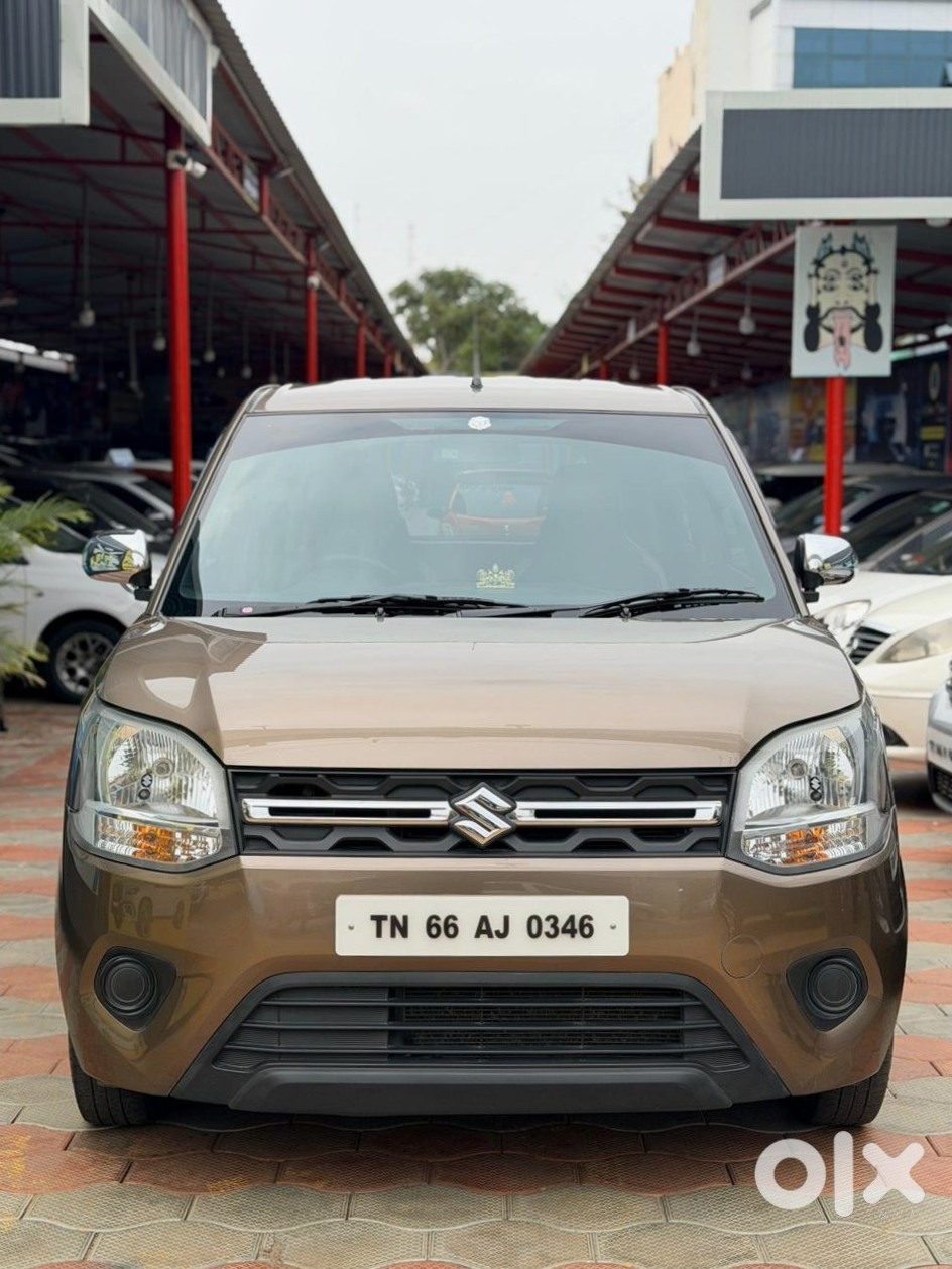 Wagon R Cng Automatic 2017