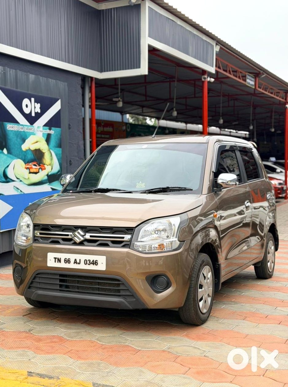 Wagon R Cng Automatic 2017