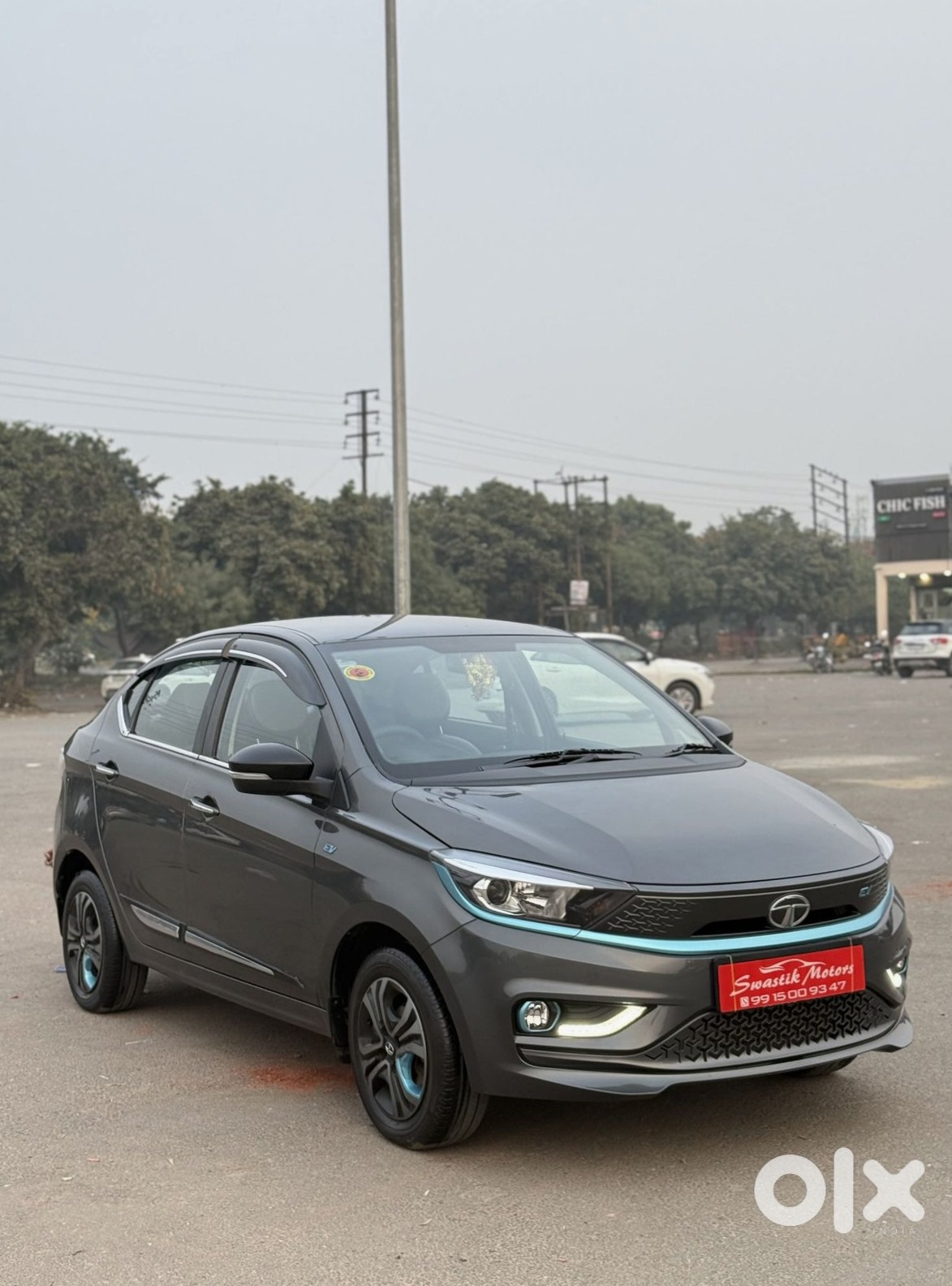 Urgent - Tata Tigor Ev Cng