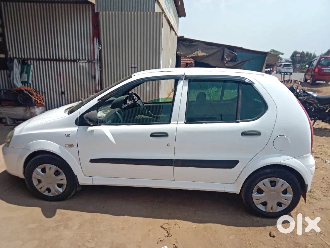 Old Tata Indica - Budget Car