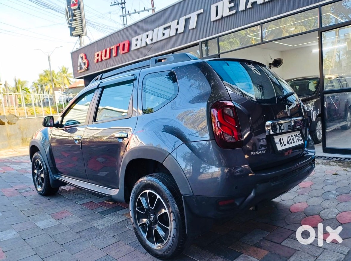 2014 Renault Duster