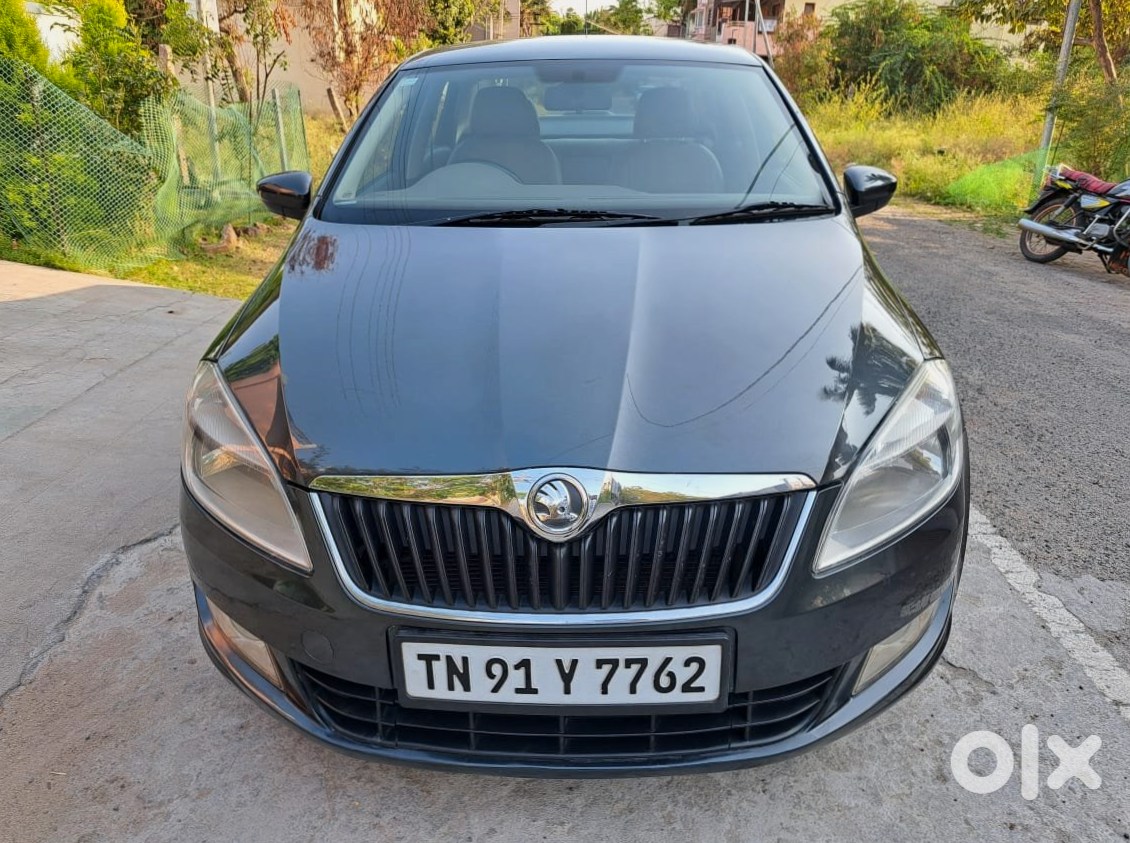 Skoda Rapid - German Engineering