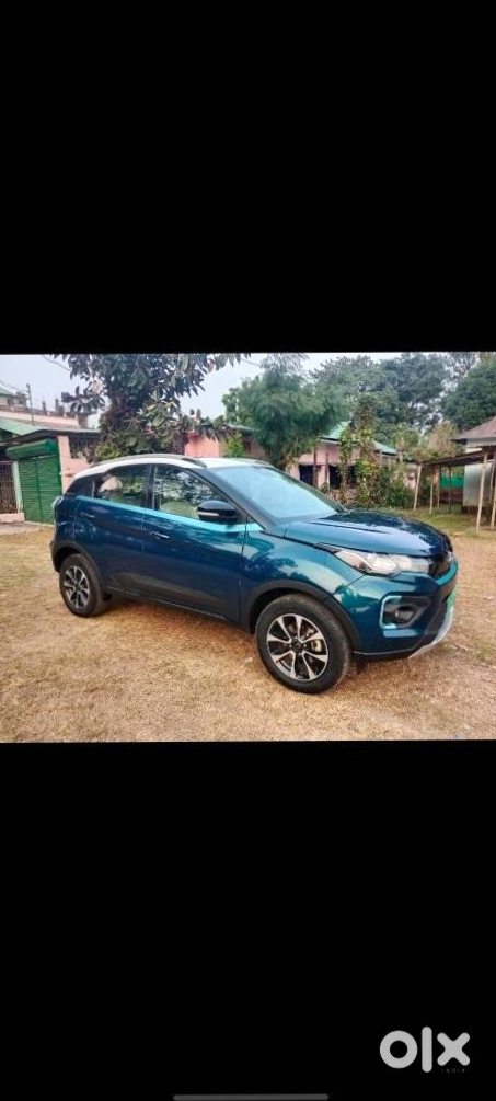 2023 Tata Nexon Ev - Barely Driven