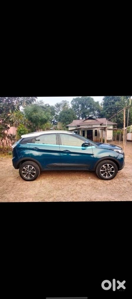 2023 Tata Nexon Ev - Barely Driven