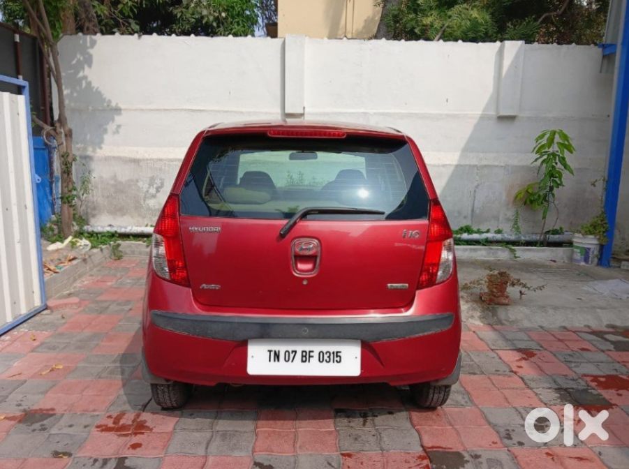 Hyundai I10 Single Owner Less Driven