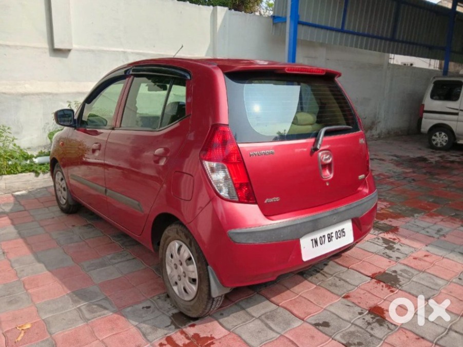 Hyundai I10 Single Owner Less Driven