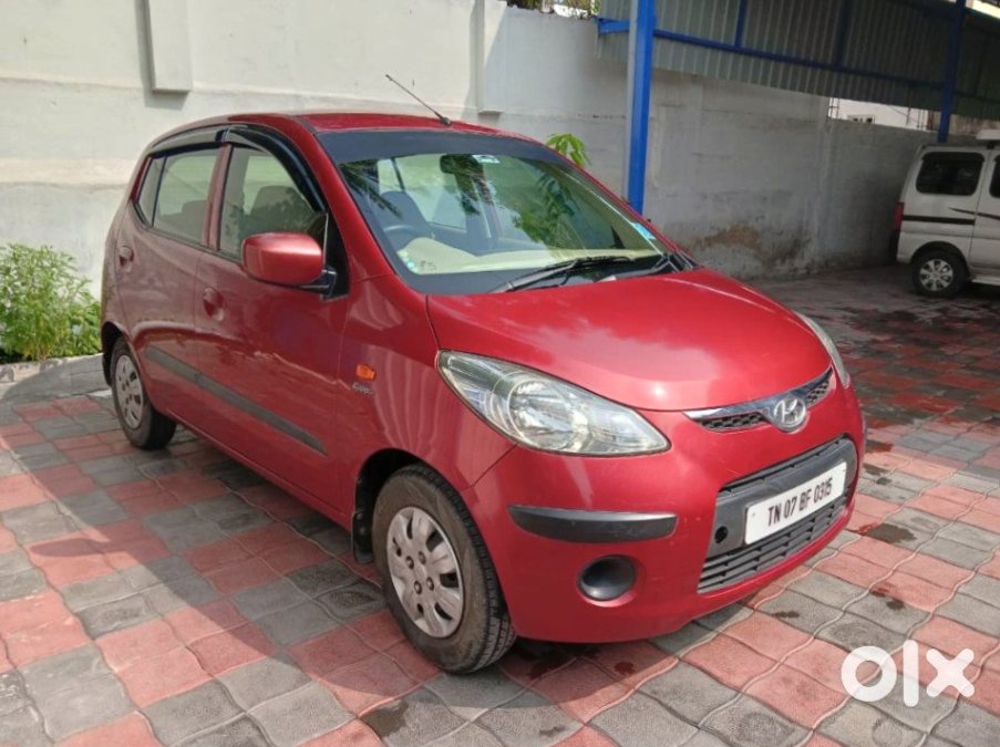 Hyundai I10 Single Owner Less Driven