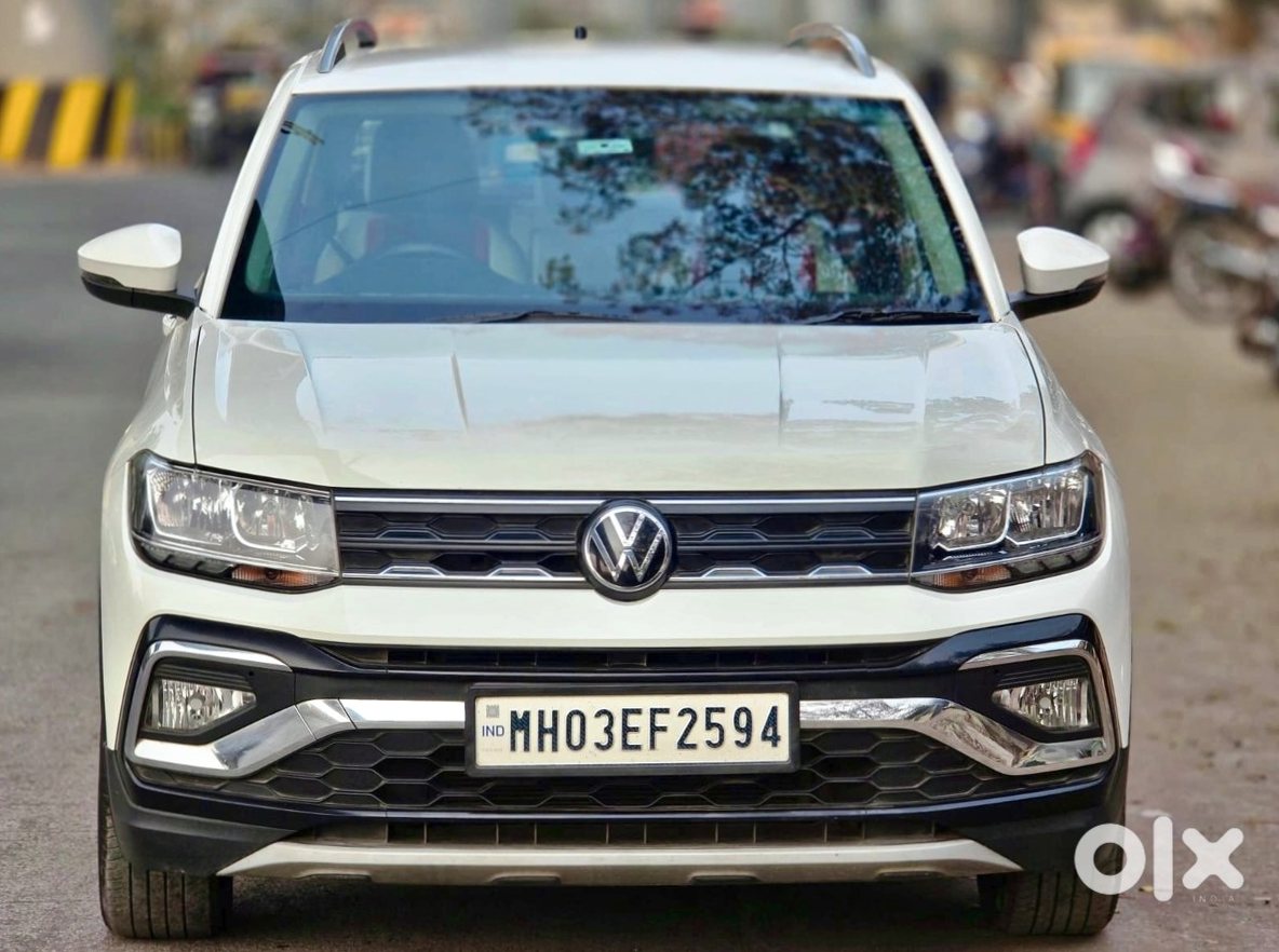 2022 Volkswagen Taigun - Pristine