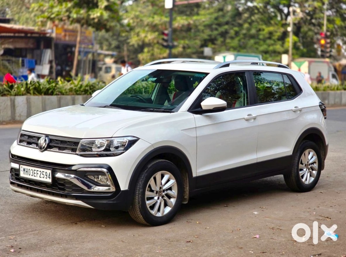 2022 Volkswagen Taigun - Pristine