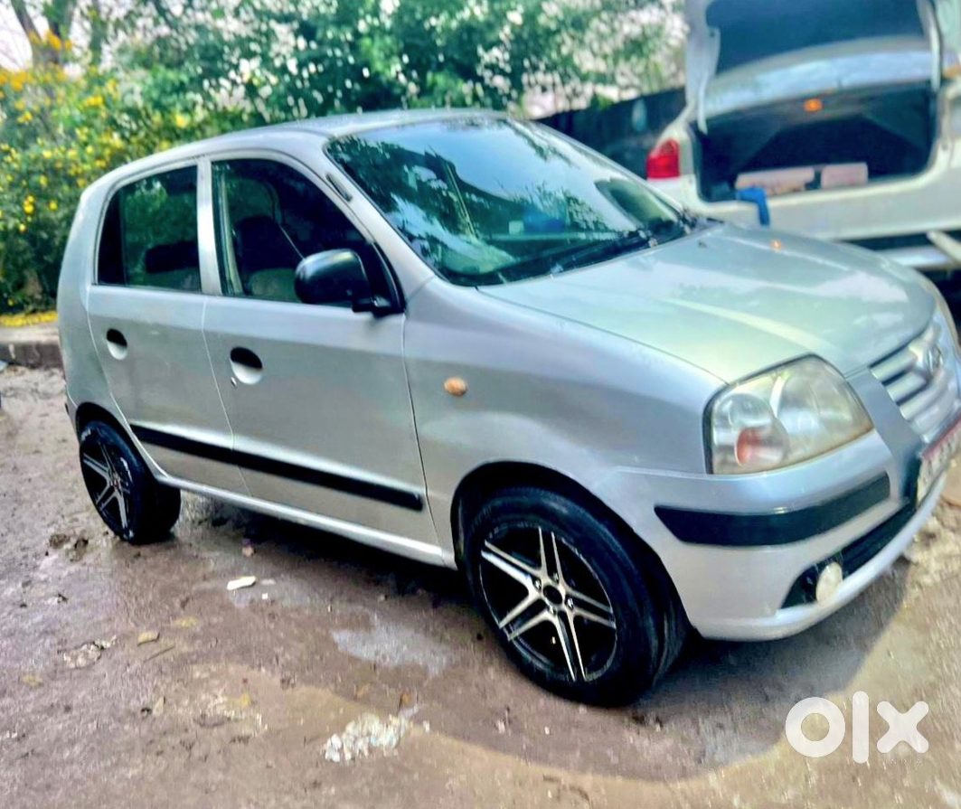 2010 Hyundai Santro Cng - Cheap Transport