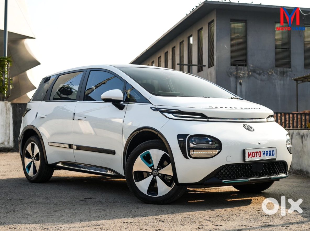 Mg Windsor Ev Automatic 2025