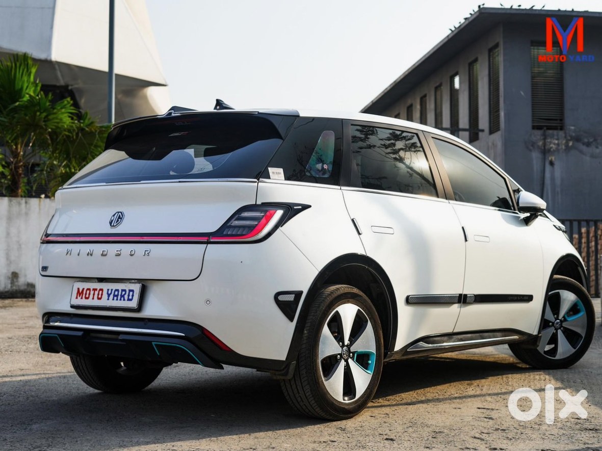 Mg Windsor Ev Automatic 2025