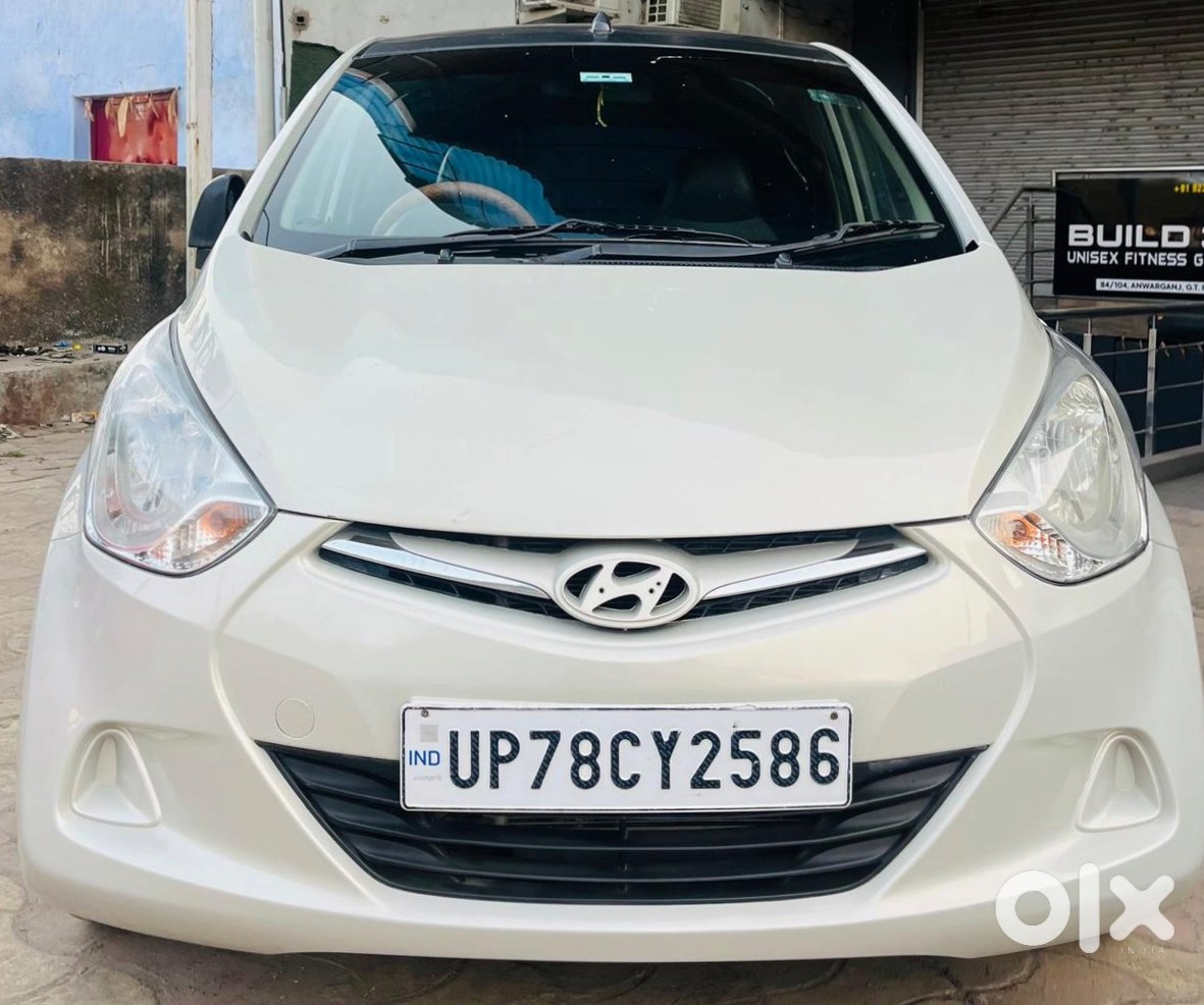 Hyundai Eon Automatic 2020