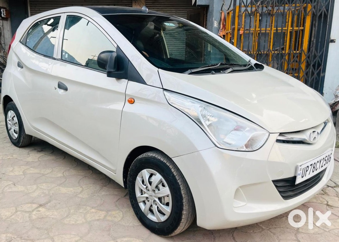 Hyundai Eon Automatic 2020