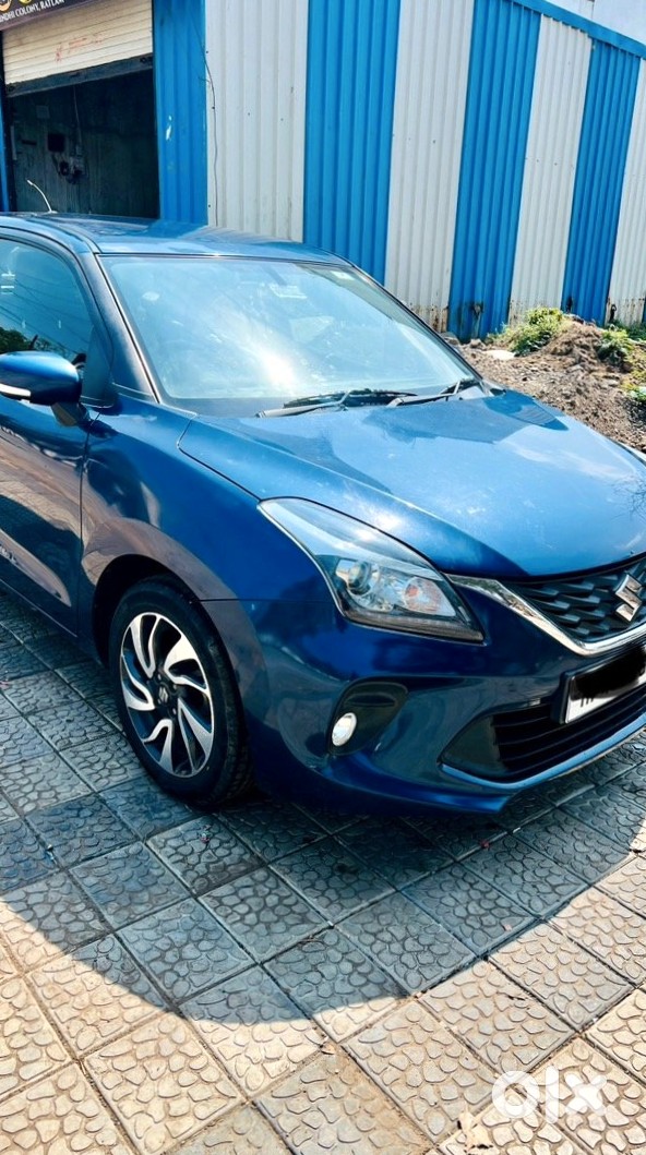 2012 Maruti Baleno Diesel