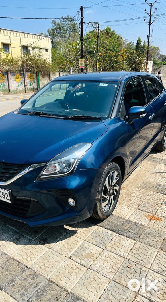 2012 Maruti Baleno Diesel