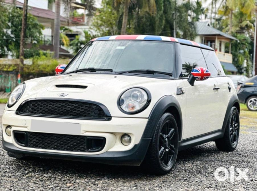 Mini Cooper S Diesal 2019