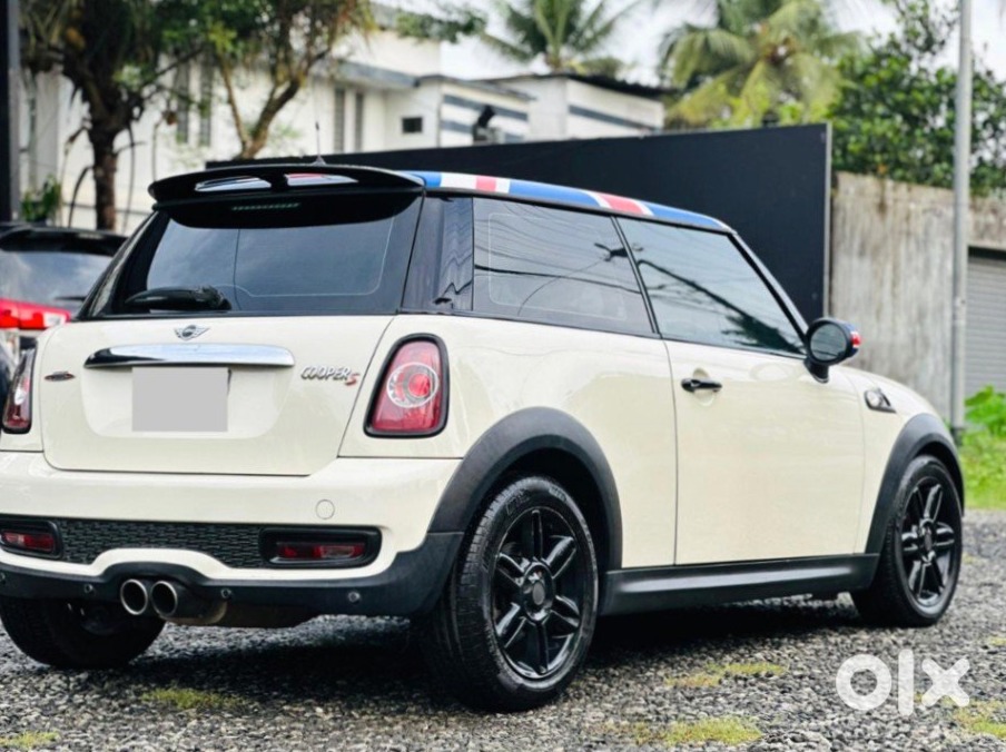 Mini Cooper S Diesal 2019