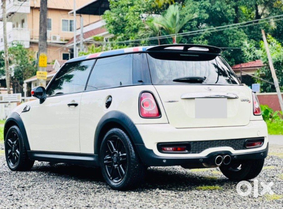 Mini Cooper S Diesal 2019