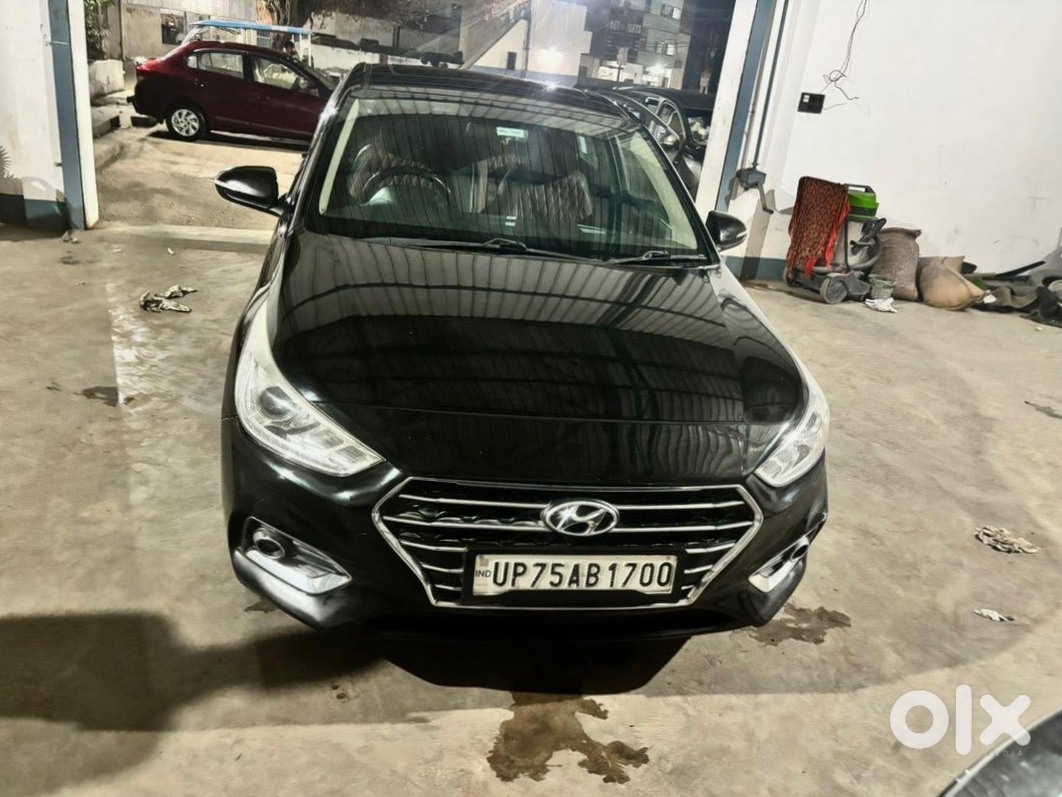 Hyundai Verna 2012 Petrol Manual