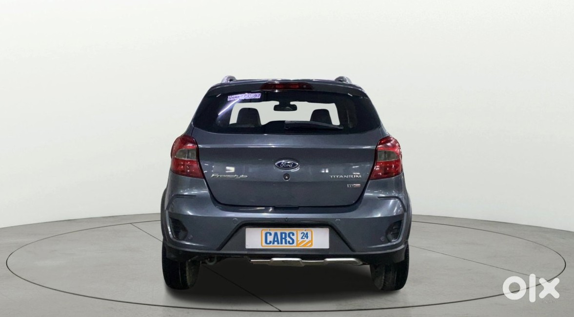 2019 Ford Free Style - Automatic Petrol