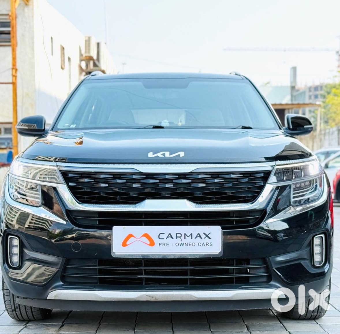 Kia Seltos 2021 - Low Kms