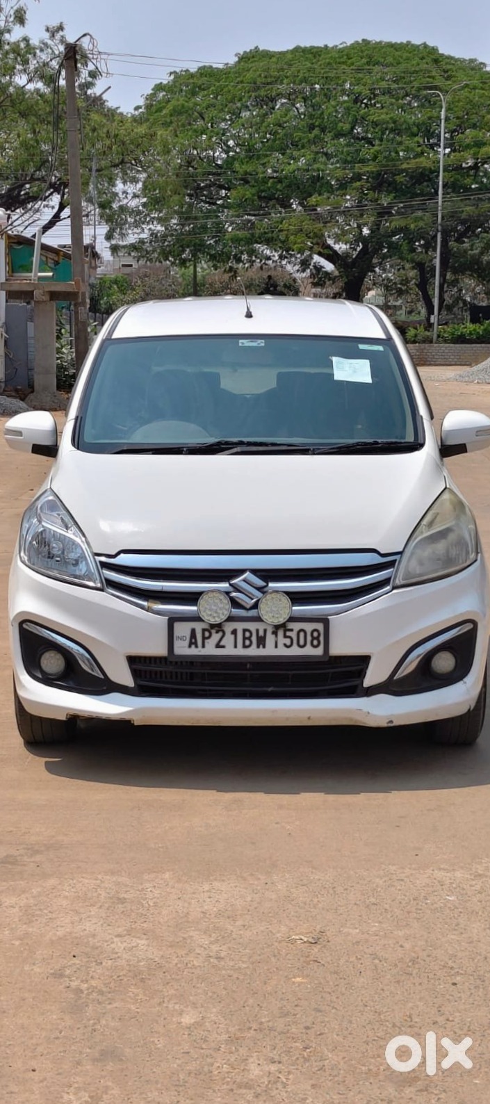 Maruti Suzuki Ertiga Cng Automatic 2018