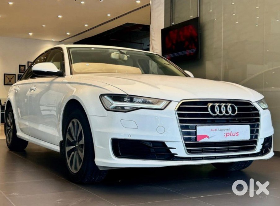 Audi A6 2014 - Premium Sedan
