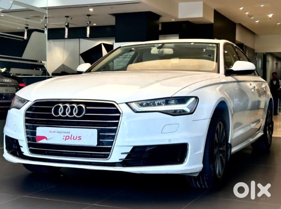 Audi A6 2014 - Premium Sedan