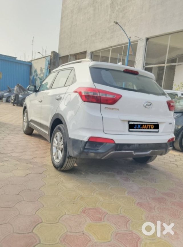 Urgent Need To Sell - 2022 Hyundai Creta Diesel