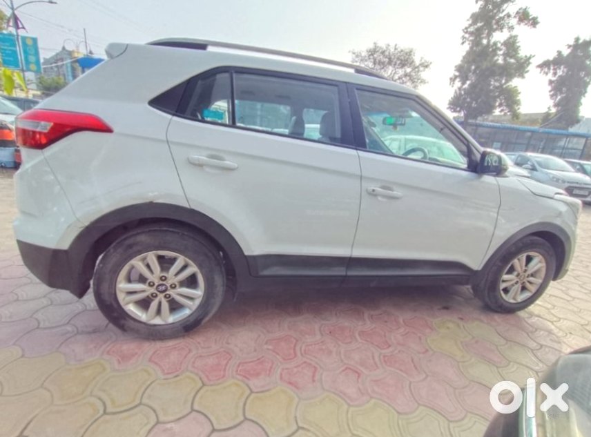 Urgent Need To Sell - 2022 Hyundai Creta Diesel