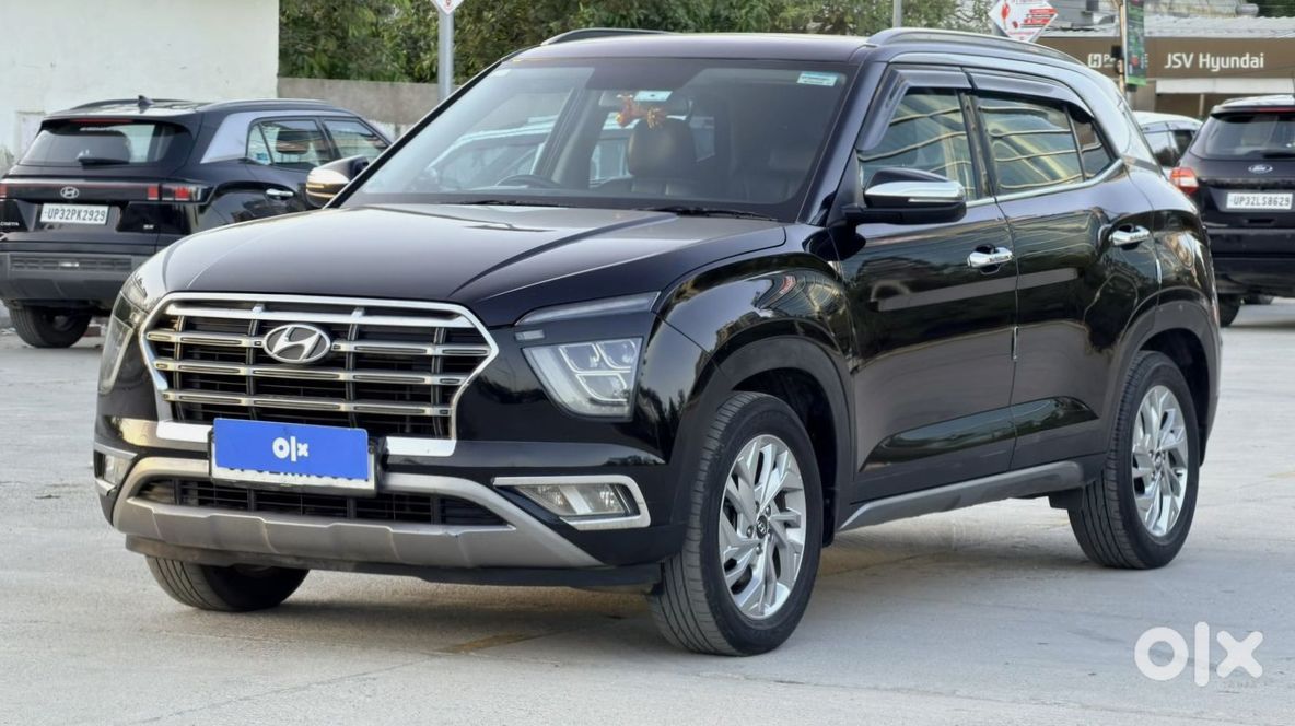 Hyundai Creta 2018 | Single Owner | Going Abroad