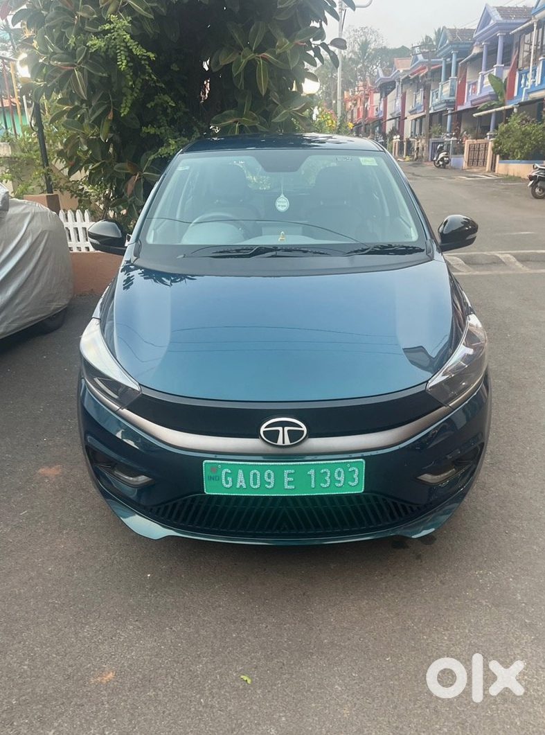 2017 Tata Tiago Ev Cng - Going Abroad