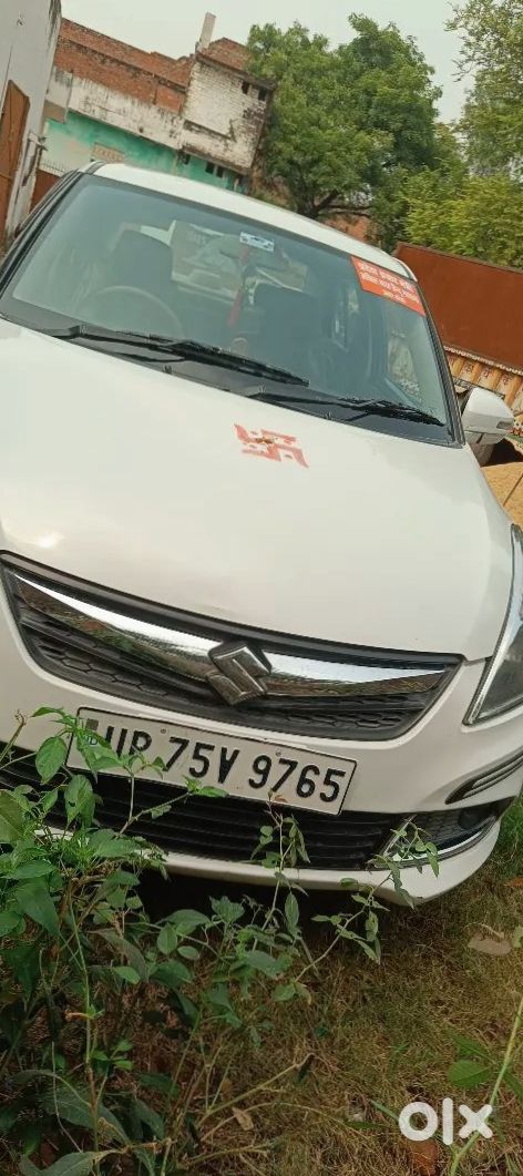 Maruti Swift Dzire 2012