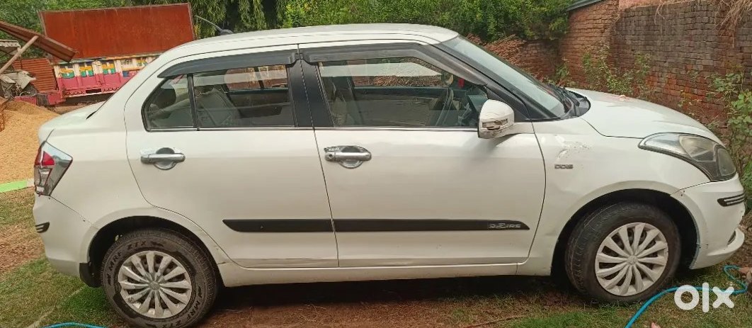 Maruti Swift Dzire 2012