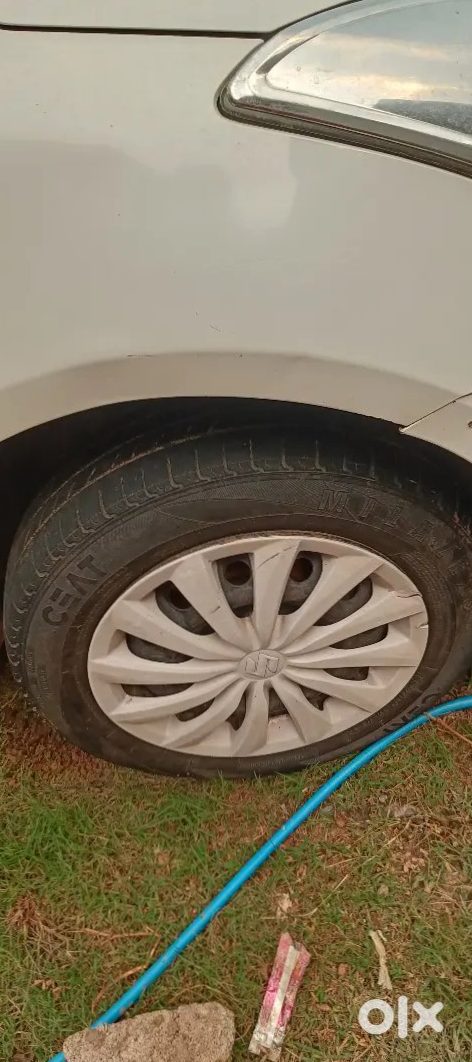 Maruti Swift Dzire 2012