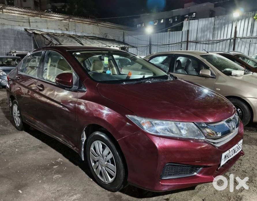 Honda City 2023 Cng Manual