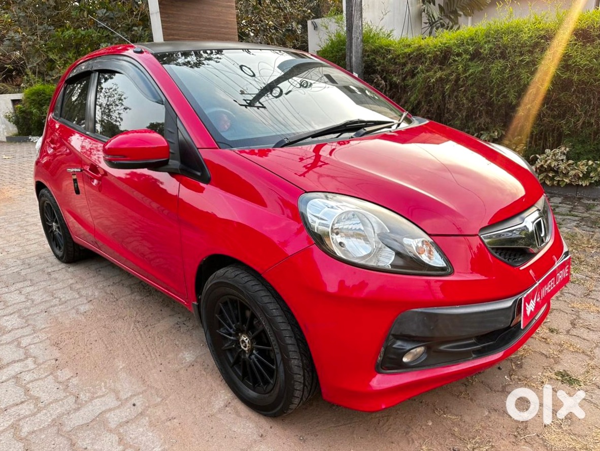 Honda Brio Frist Owner