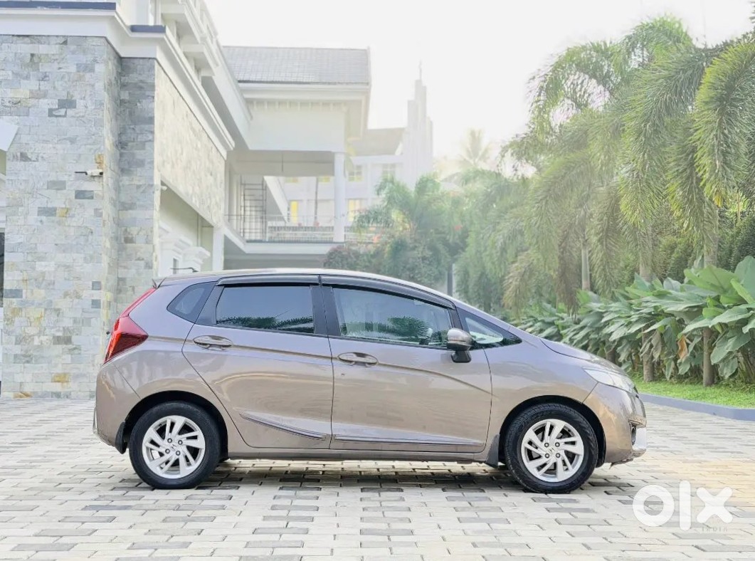 Honda Jazz 2015