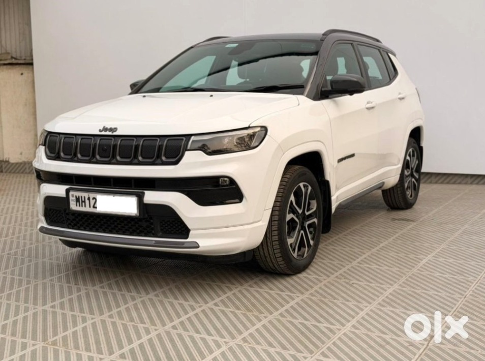 Jeep Compass 2023 Petrol Automatic