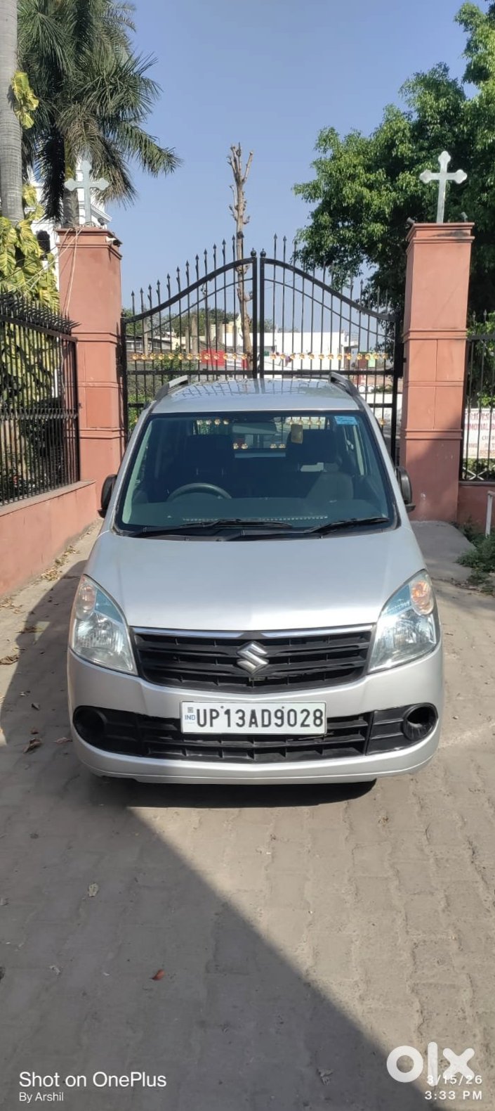 2011 Maruti Suzuki Wagon-r Diesel