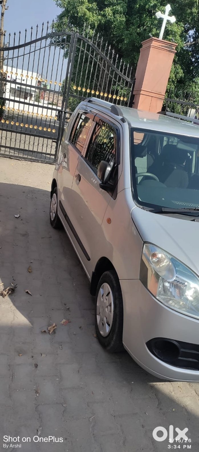 2011 Maruti Suzuki Wagon-r Diesel