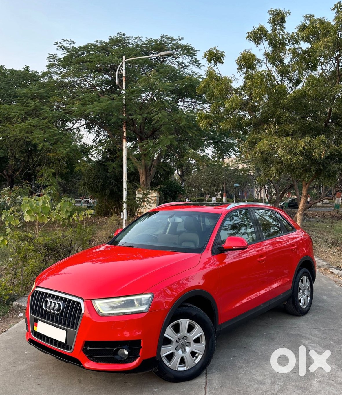 2016 Audi Q3 Diesel Automatic