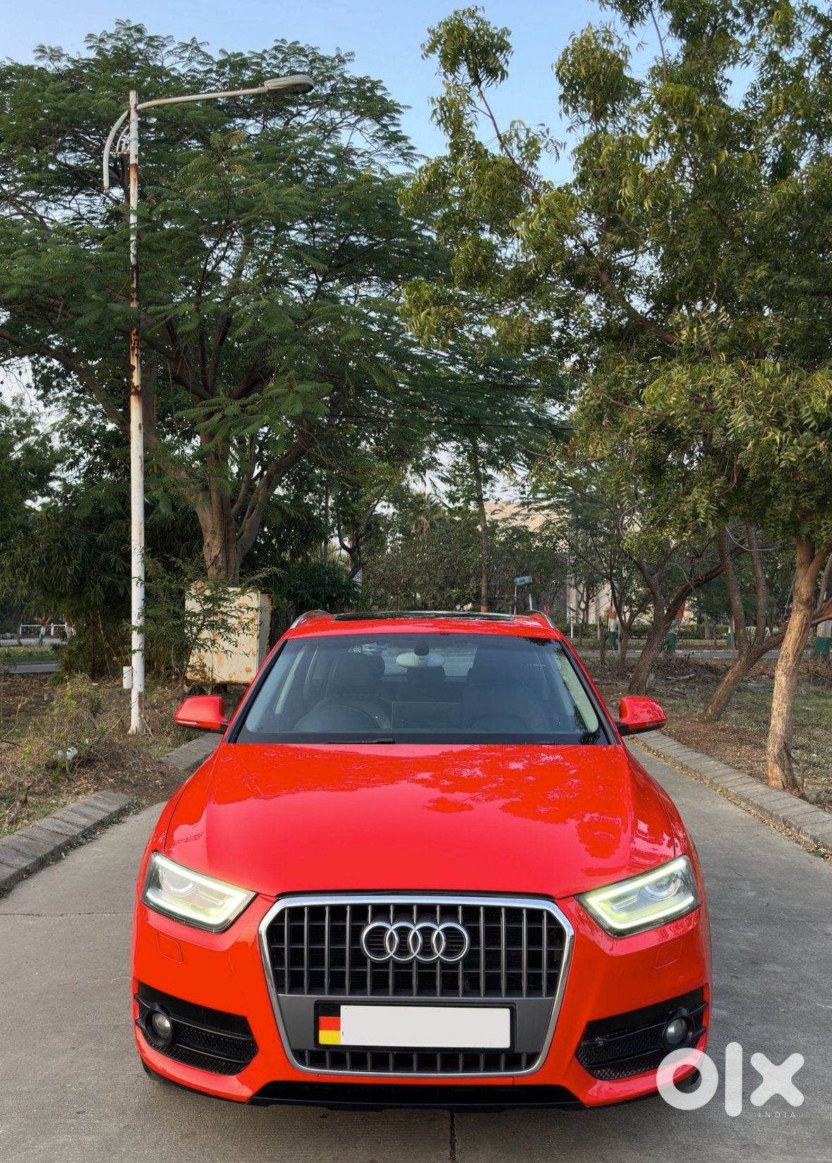 2016 Audi Q3 Diesel Automatic