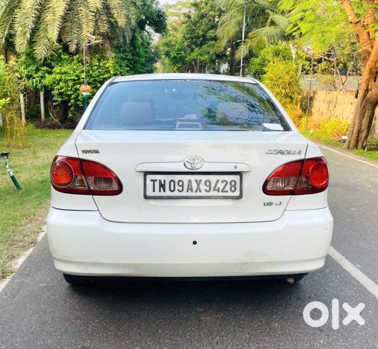 Toyota Corolla Need To Sell Asap