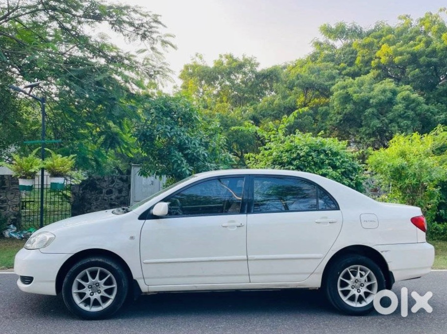 Toyota Corolla Need To Sell Asap