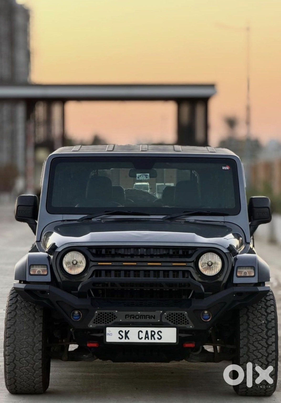 Mahindra Thar 2013 Urgent Sale