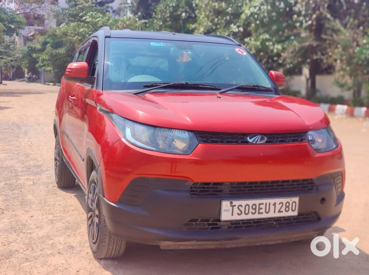 Mahindra Kuv 100 - Budget Buy