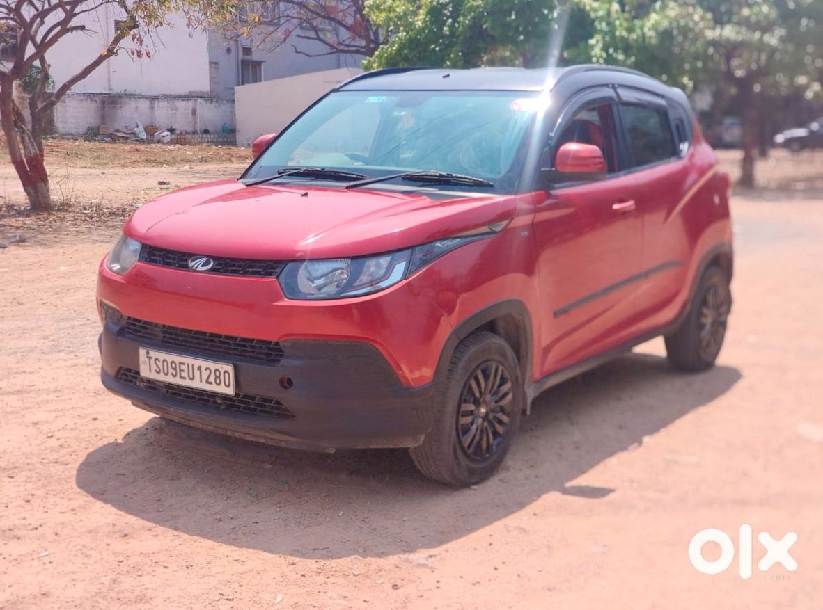 Mahindra Kuv 100 - Budget Buy