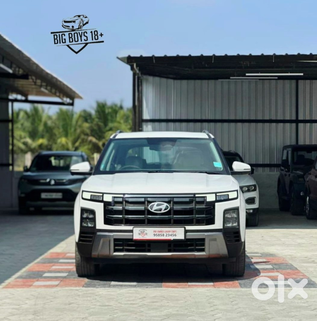 Selling Hyundai Creta 2022